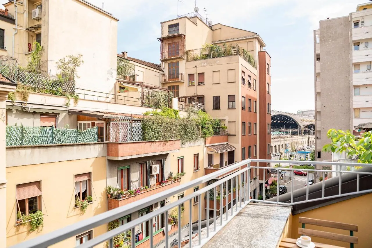 Il Loft Di Via Gluck - Exclusive In Milano Centrale Milan