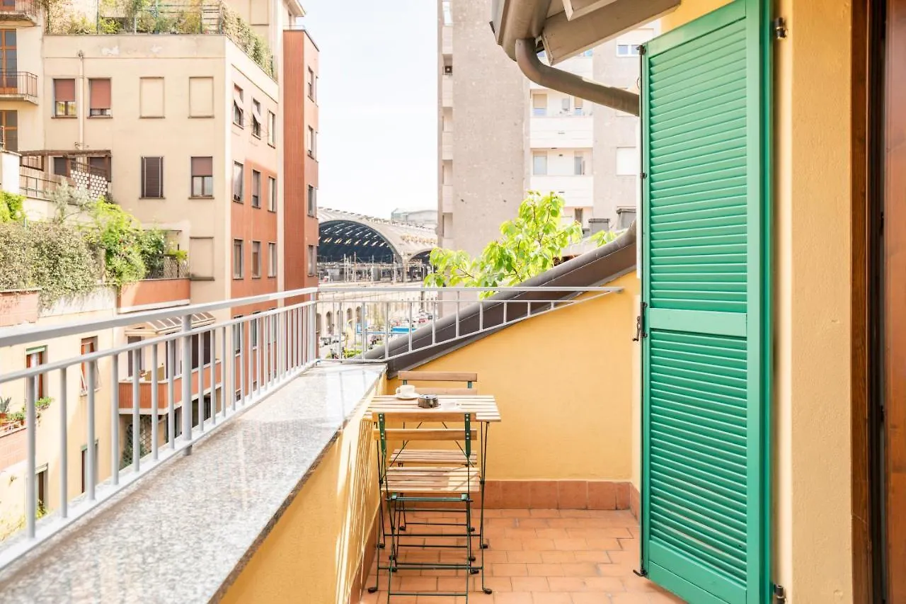 Il Loft Di Via Gluck - Exclusive In Milano Centrale Appartamento