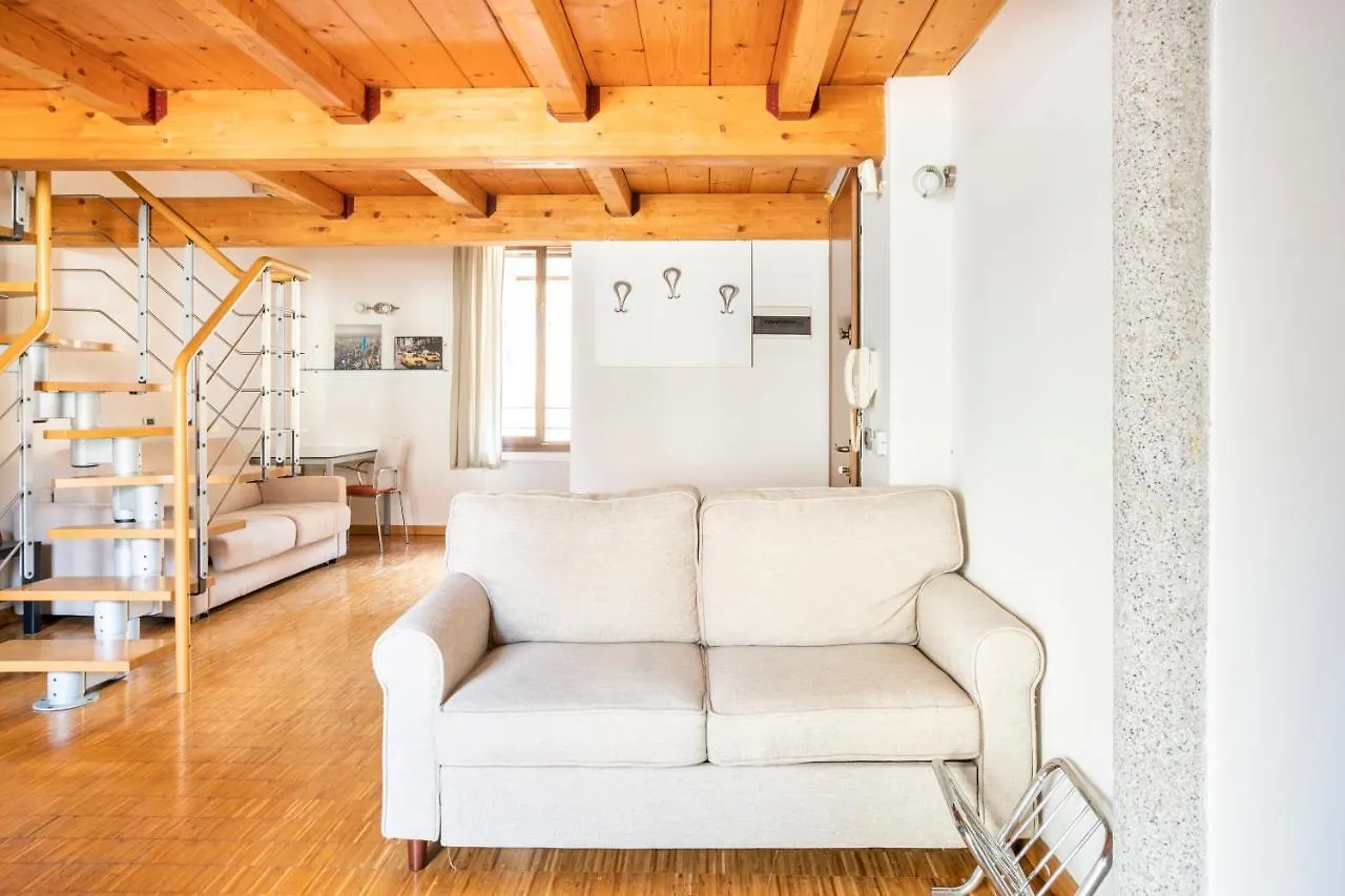 Appartamento Il Loft Di Via Gluck - Exclusive In Milano Centrale