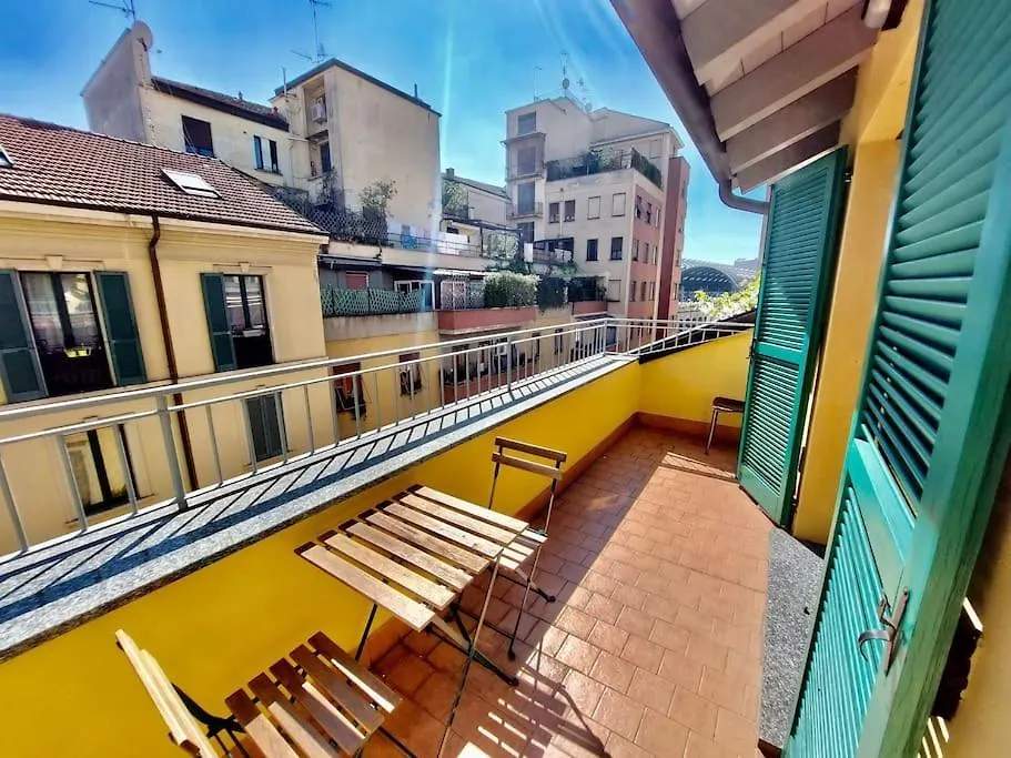 Διαμέρισμα Il Loft Di Via Gluck - Exclusive In Milano Centrale